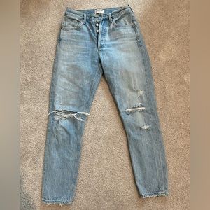 Agolde Jamie jeans